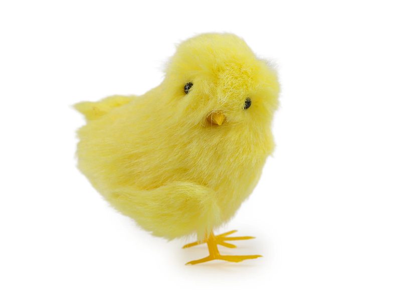 Dekorace velikonoční kuřátko