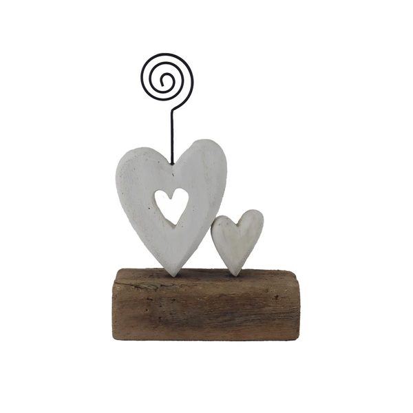 Stojánek na fotografie D7362 - 11.3 × 4.7 × 17 cm