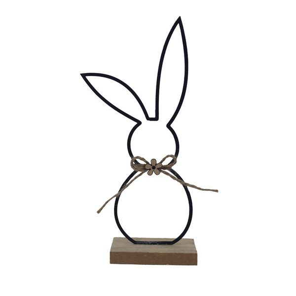 Velikonoční zajíček K4803/1 - 8×4.5×18.5