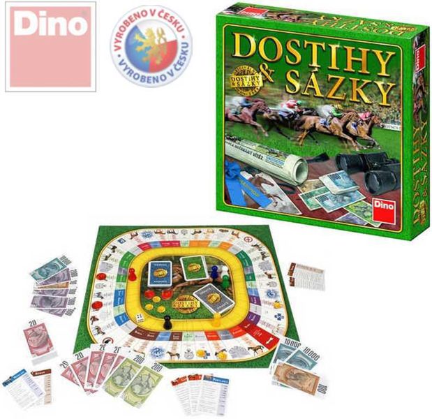 HRA Dostihy a Sázky