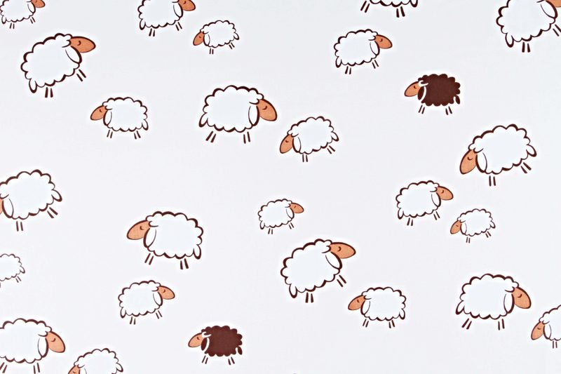 Bavlněná látka Ariete - smetanová šíře 160 cm METRÁŽ