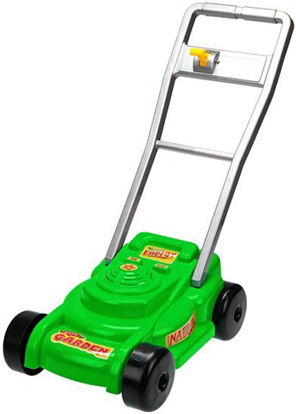 Sekačka dětská na trávu 56x28x56cm zelená plast