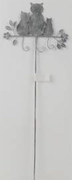 Zápich kočky K4044 - 47 cm