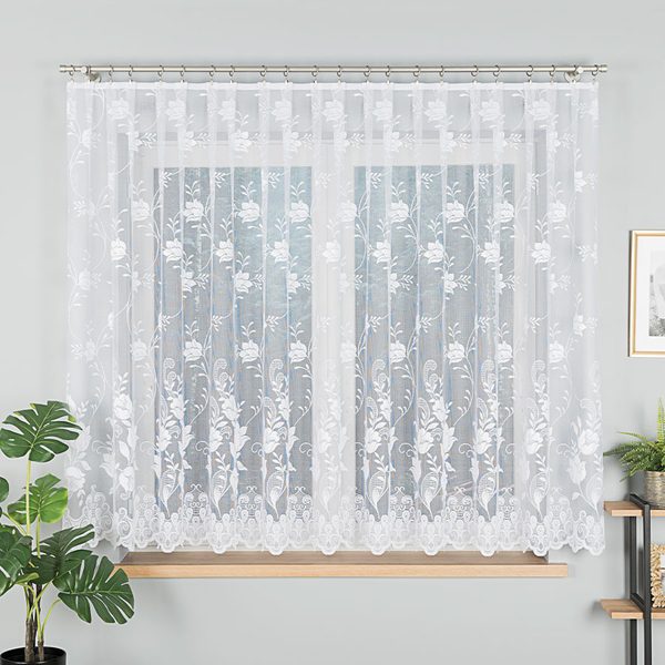 Kusová záclona Hilda 155x300 cm
