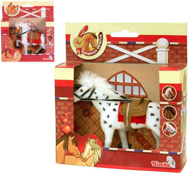 Kůň (koník) Beauty Pferde 11 cm