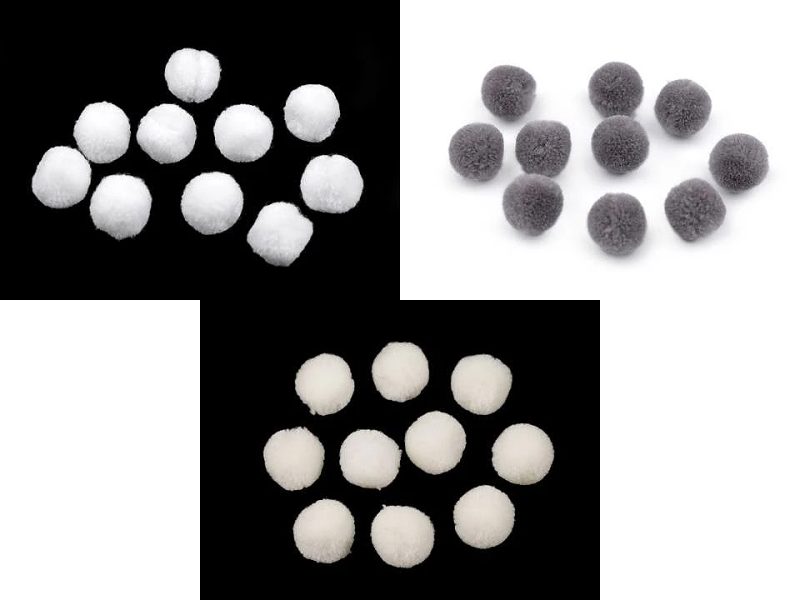 Bambulka Deluxe Ø15 mm 10 kusů