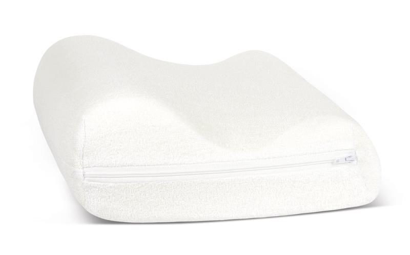 POVLAK na anatomický polštář Bílá 2002/001 45x30 cm