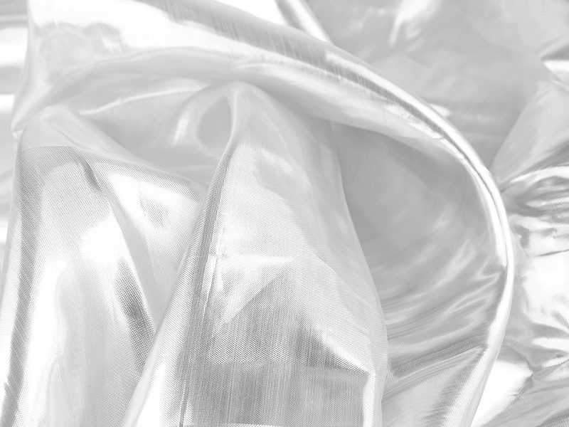 METRÁŽ Dekorační látka Lamé