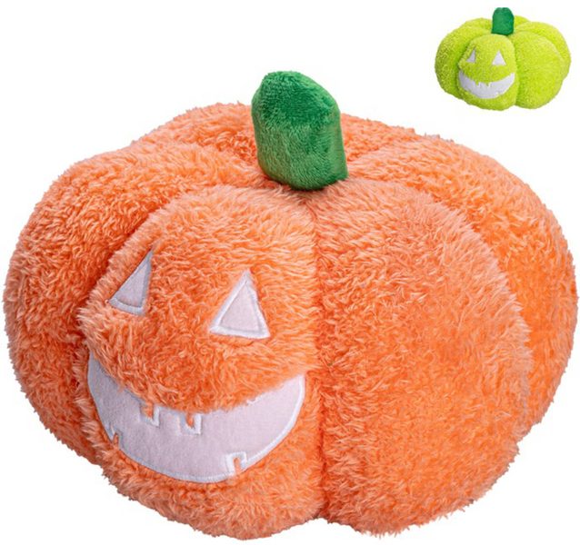 PLYŠ Dýně 20cm svítící ve tmě 2 barvy