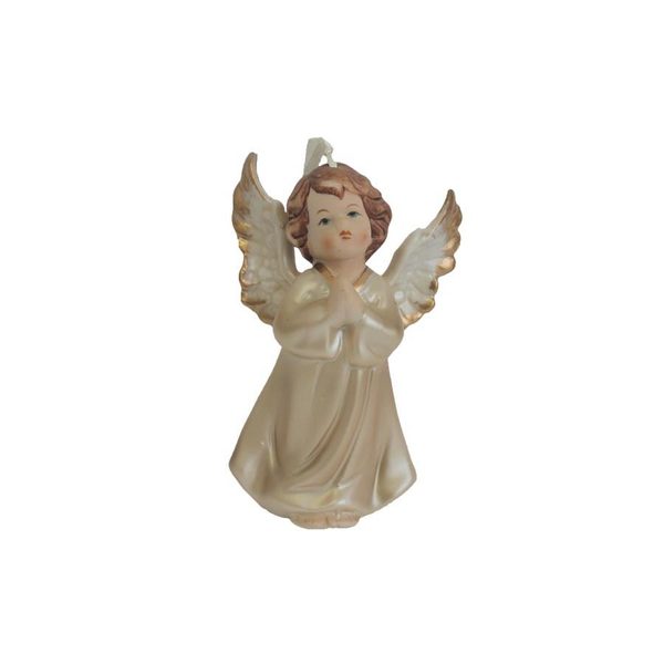 Anděl k zavěšení X4044 - 4,5 x 7 x 9,8 cm