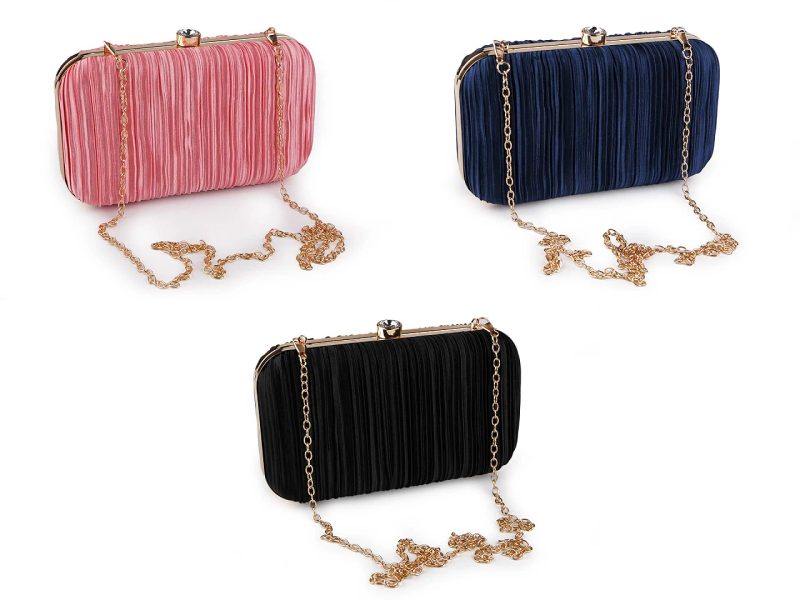 Kabelka - psaníčko řasená