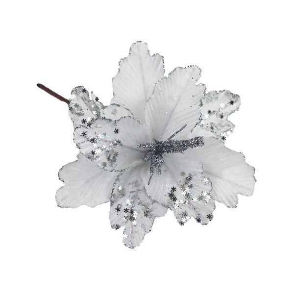 Dekorační květ X7595 - 20 cm