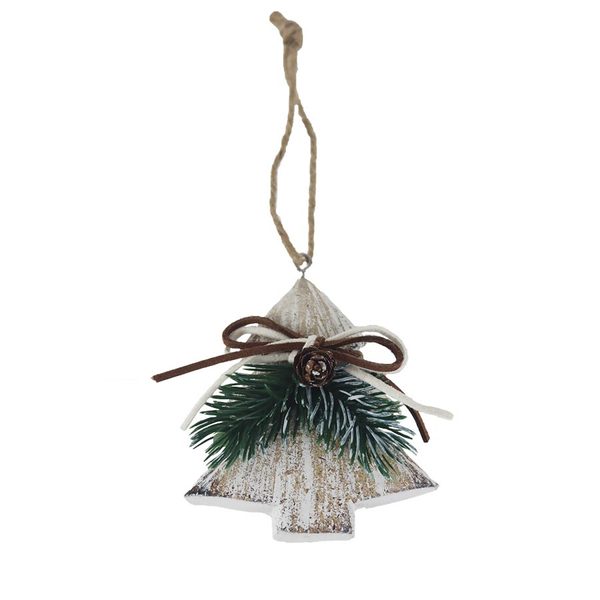 Stromeček k zavěšení D7199 - 7.5×8×2.5 cm