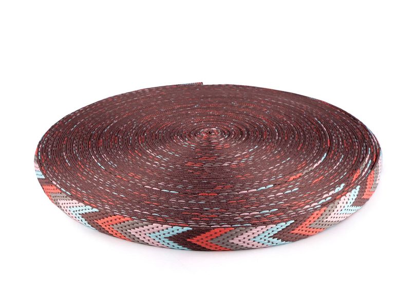 Popruh šíře 22 mm METRÁŽ