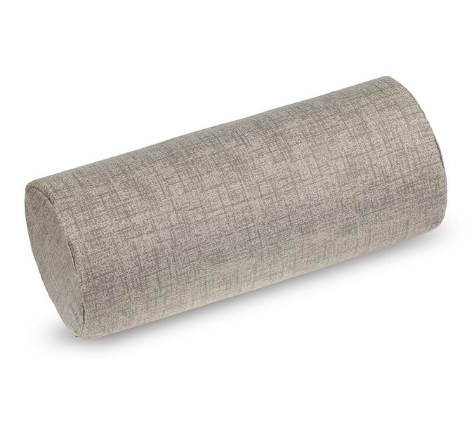 Válec Lada - povlak Hnědá,Šedá 153/016 průměr 15 x 35 cm