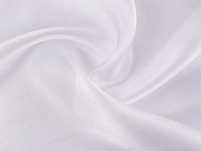 Organza dekorační s leskem METRÁŽ
