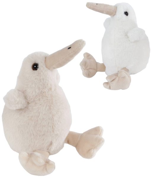PLYŠ Kiwi 14cm Take me home 2 barvy *PLYŠOVÉ HRAČKY*