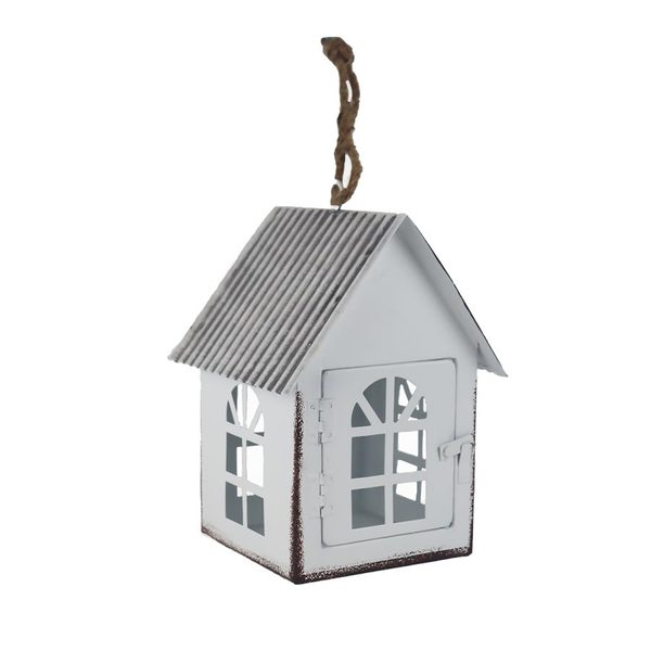 Domeček na svíčku K3853 - 20 cm