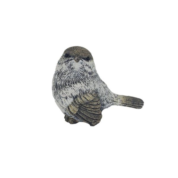 Dekorační ptáček X4600 - 6.5 cm