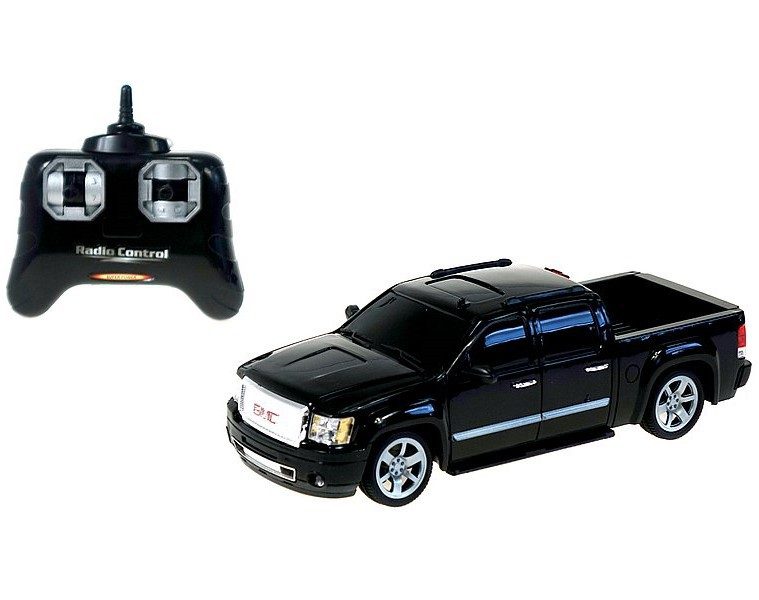 RC Auto GMC Sierra Denali SUV na vysílačku 1:24