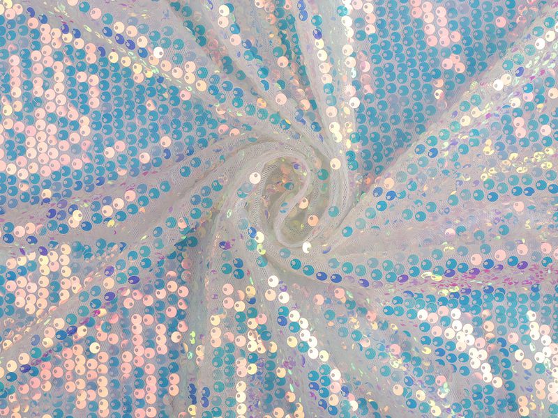 Tyl s flitry s AB efektem METRÁŽ