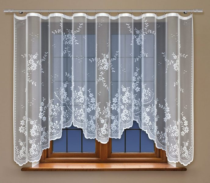 Kusová záclona Gama 160x300 cm