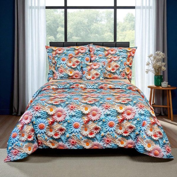 5D povlečení Sedmikráska