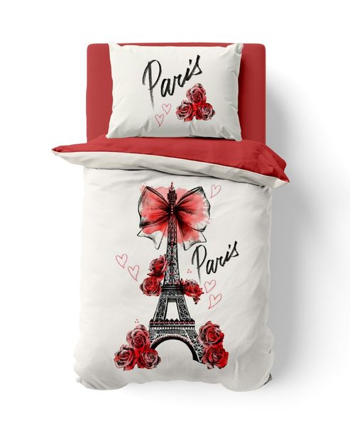 3D povlečení Paris