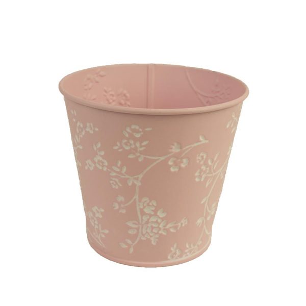 Obal kovový K2170-05 - dia 14 x 12,7 cm