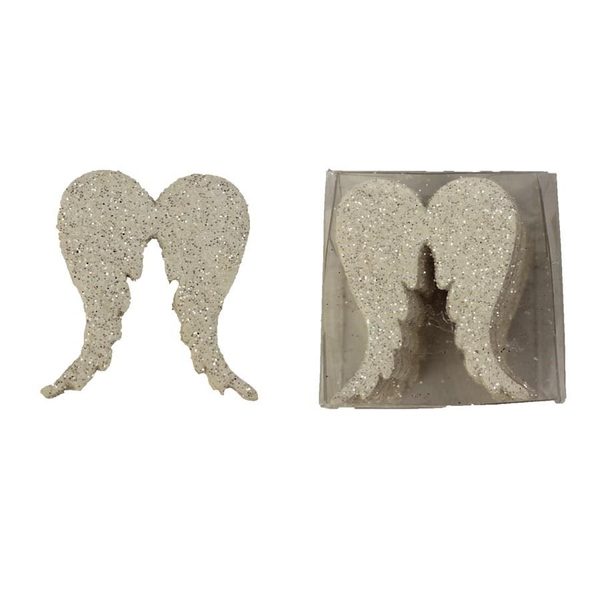 Křídla 8 ks X3118-01 - 4,5 x 0,3 x 5 cm