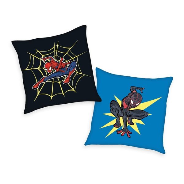 Polštářek Spiderman Polyester, 40/40 cm