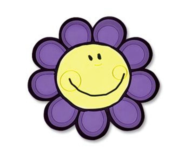 Kuchyňská podložka Fialová 1100/062 10x10 cm