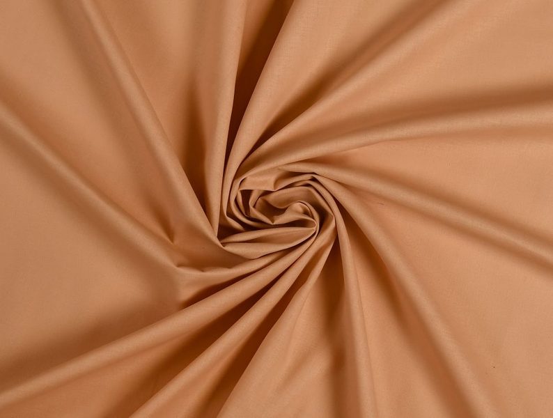 Prostěradlo bavlněné napínací 180x200cm béžové