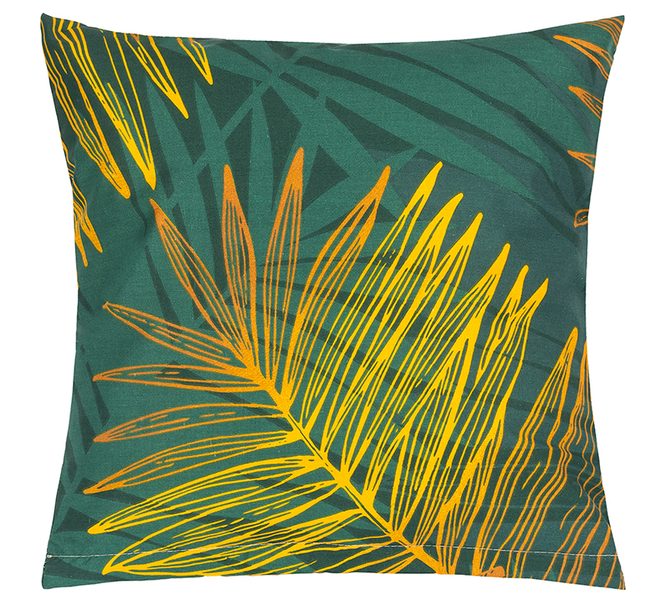 Povláček bavlněný Zelená 90/674 40x40 cm