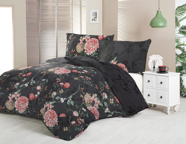 Saténové povlečení LUXURY COLLECTION ALISA