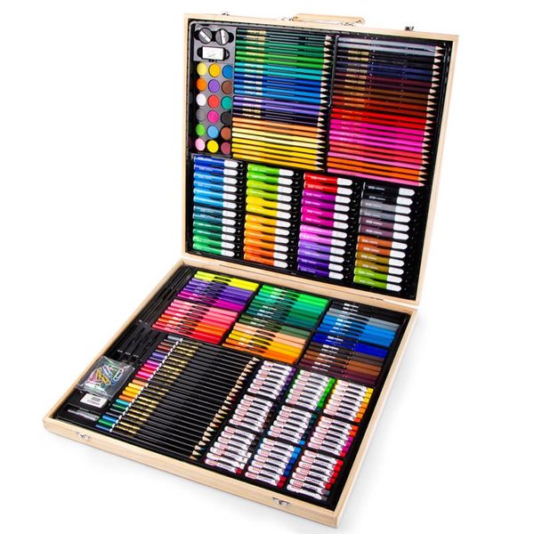 Kreativní výtvarná sada 288 ks