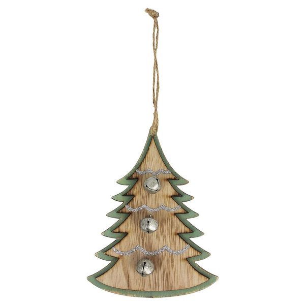 Stromeček k zavěšení velký D1655/2 - 11,5 x 2 x 15 cm