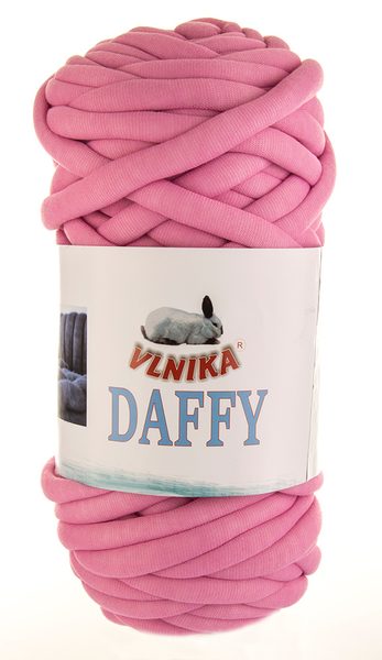 Příze Daffy silná Marshmallow 1 kg  (70 metrů)