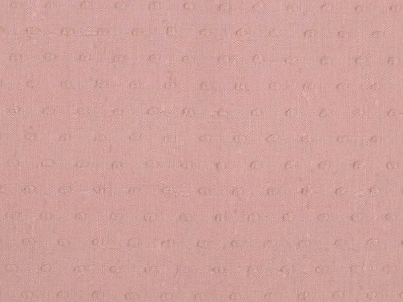 Bavlněná látka / plátno s nopky METRÁŽ