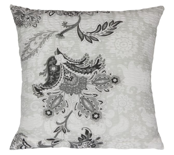 Povláček krepový Šedá 80/942 40x40 cm