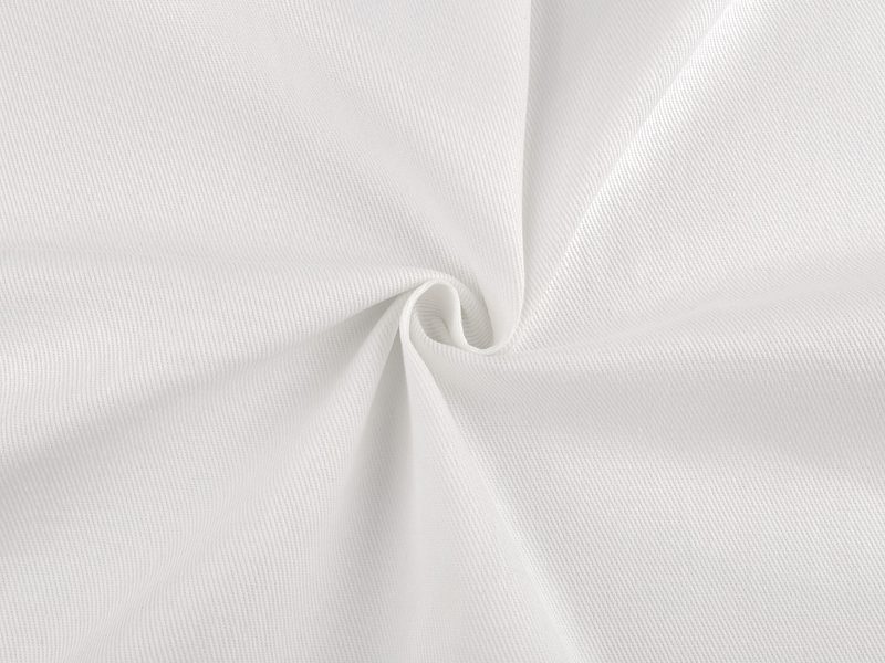 Bavlněná látka / plátno hrubší s keprovou vazbou METRÁŽ