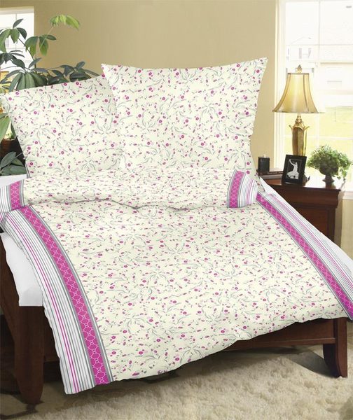 Povlečení bavlněné Lila 90/119