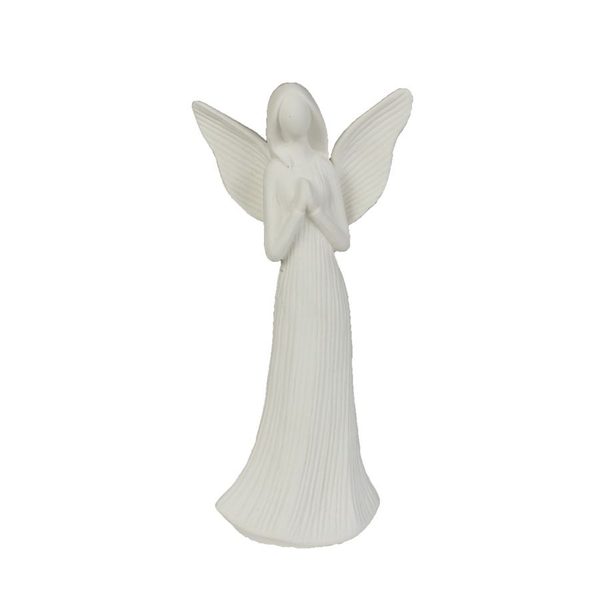 Dekorace anděl 20 cm X2761