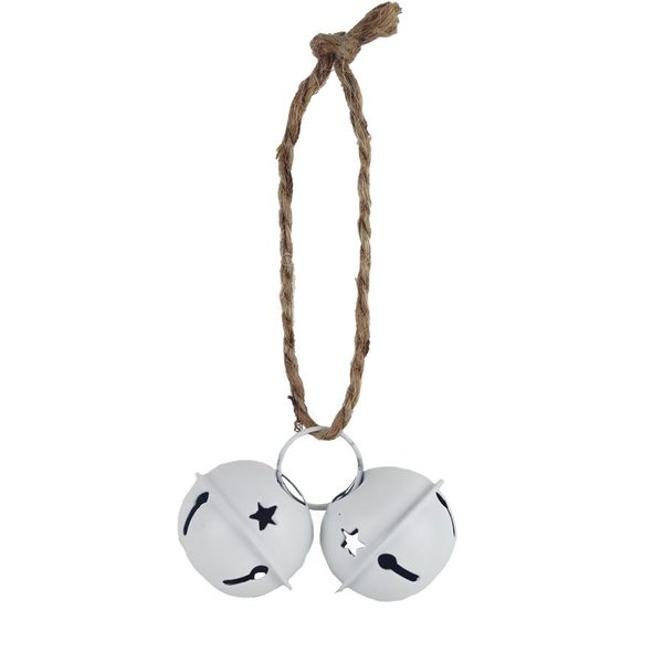 Rolničky k zavěšení K3871-01 - 7 cm