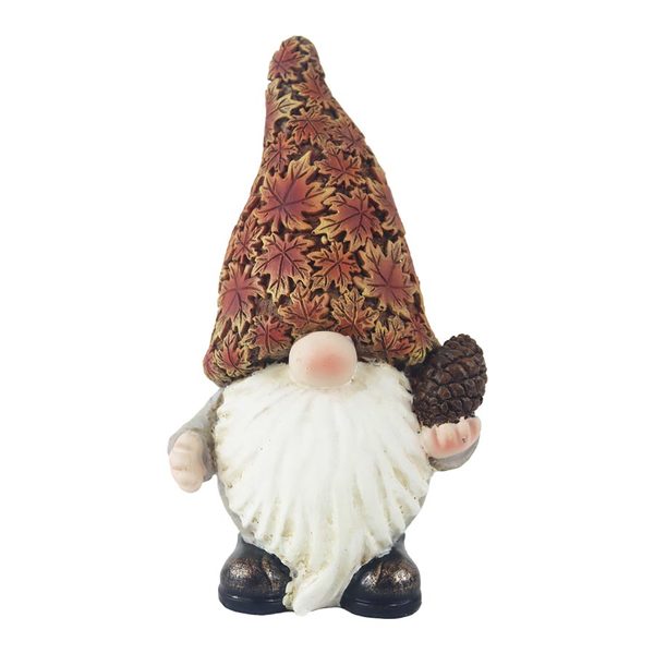 Podzimní skřítek X7439 - 9.5 × 7.2 × 16.6 cm