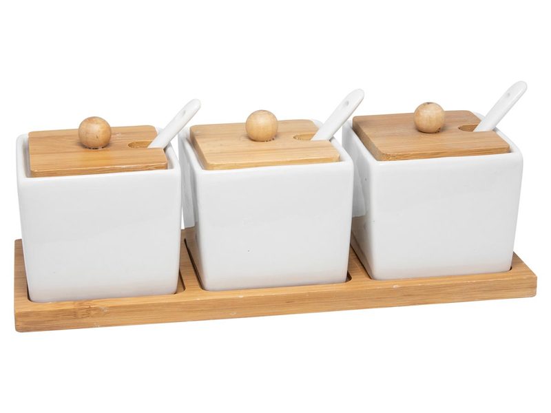 Sada kořenek 371439 - 22 × 8 × 7 cm