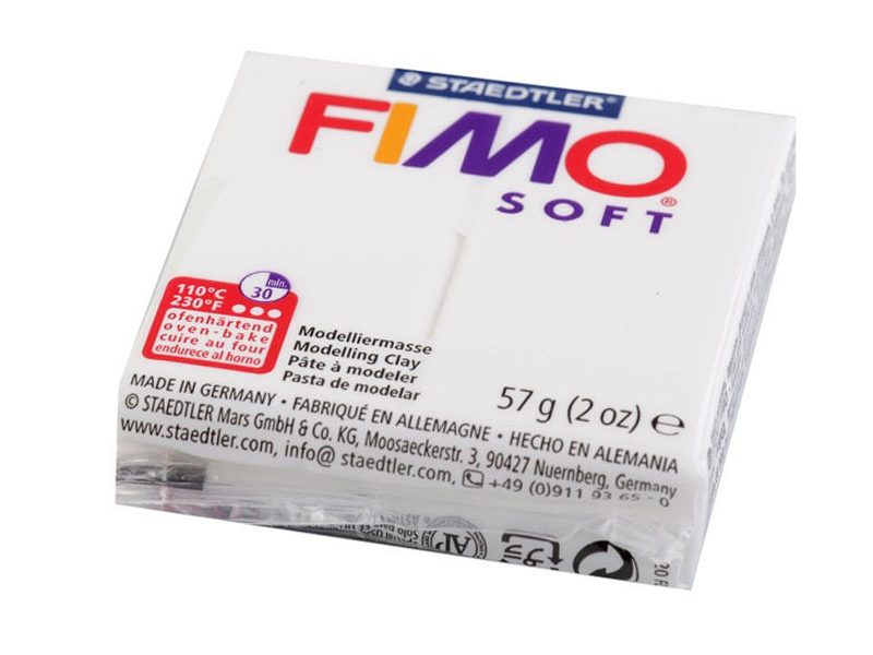 Fimo 57 g Soft