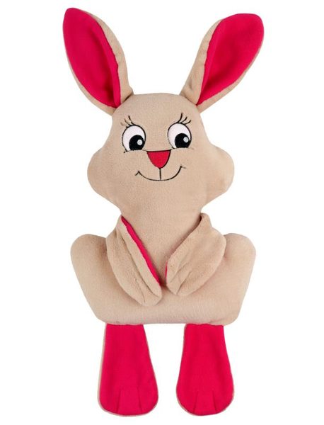 Tvarovaný polštářek Béžová,Růžová 50/186 36x48 cm