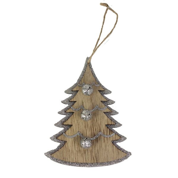 Stromeček k zavěšení D2571/2 - 11,5 x 2 x 15 cm