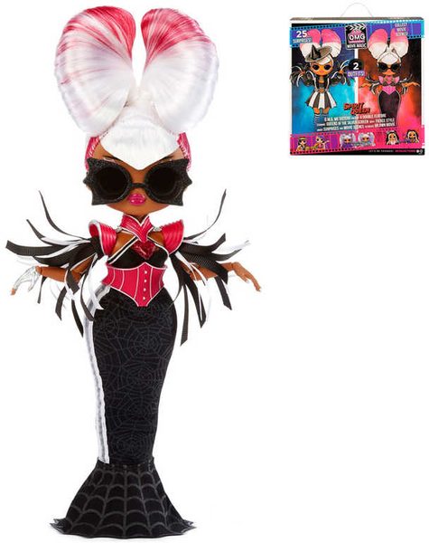 L.O.L. Surprise! O.M.G. Movie Magic Spirit Queen (25 překvapení)